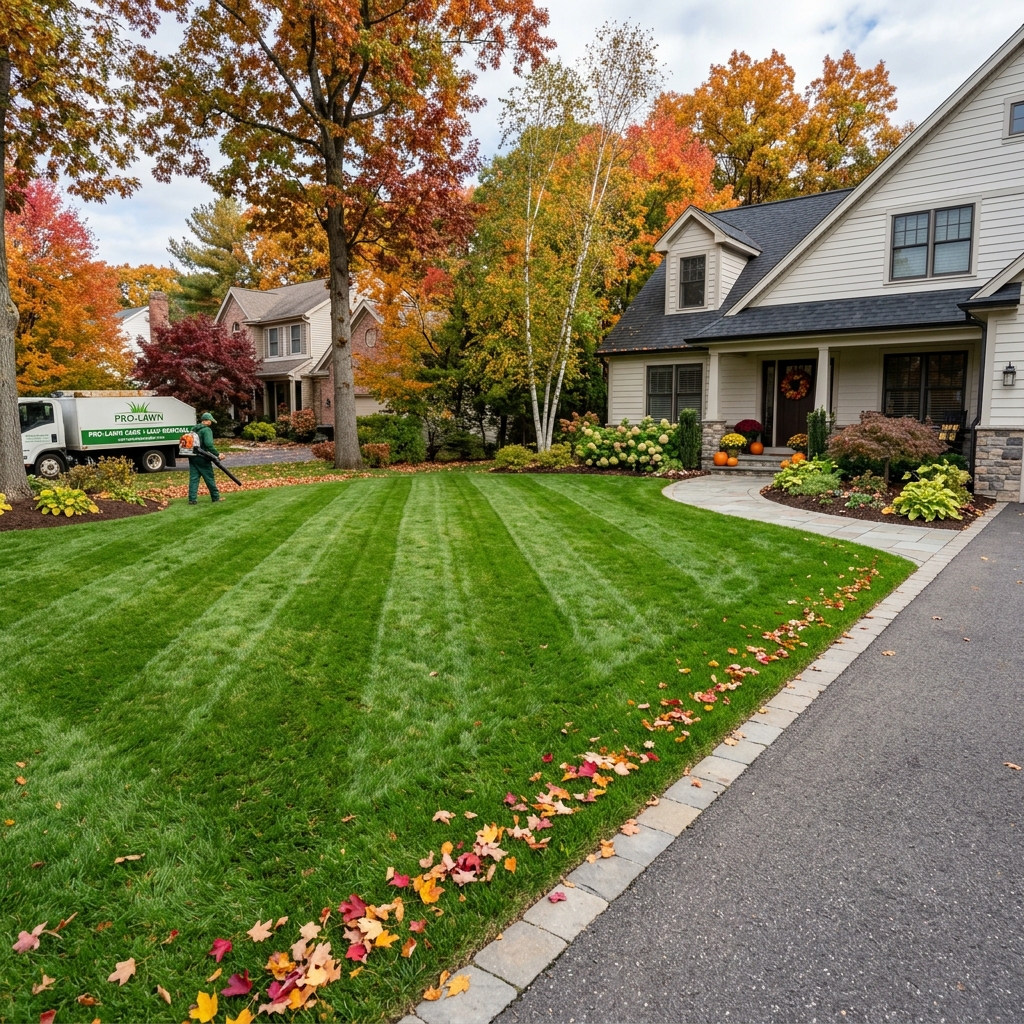 Leaf Removal