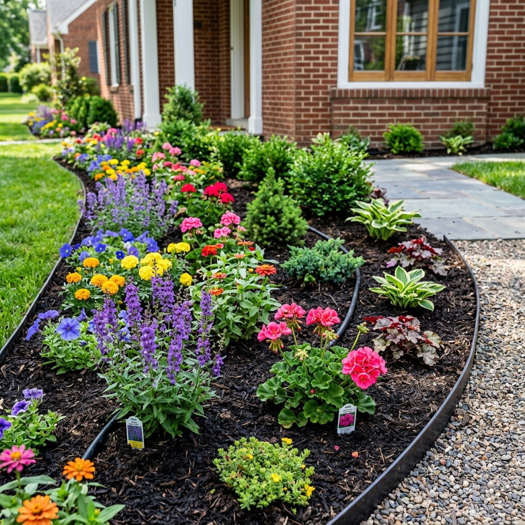 Plant Installation